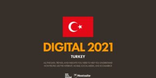 We Are Social 2021 Türkiye Raporu